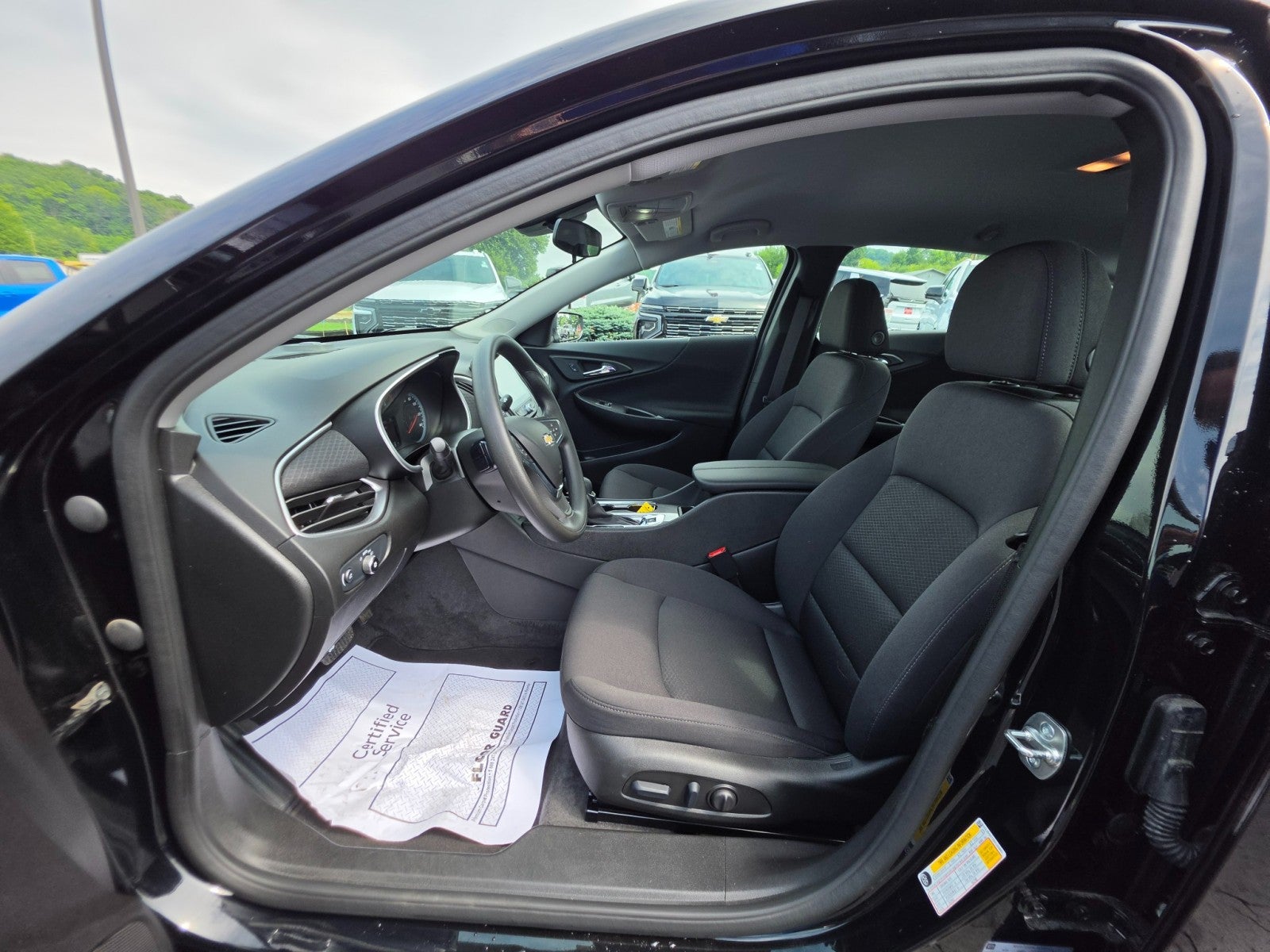 2025 Chevrolet Malibu 1LT