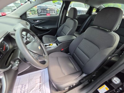 2025 Chevrolet Malibu 1LT