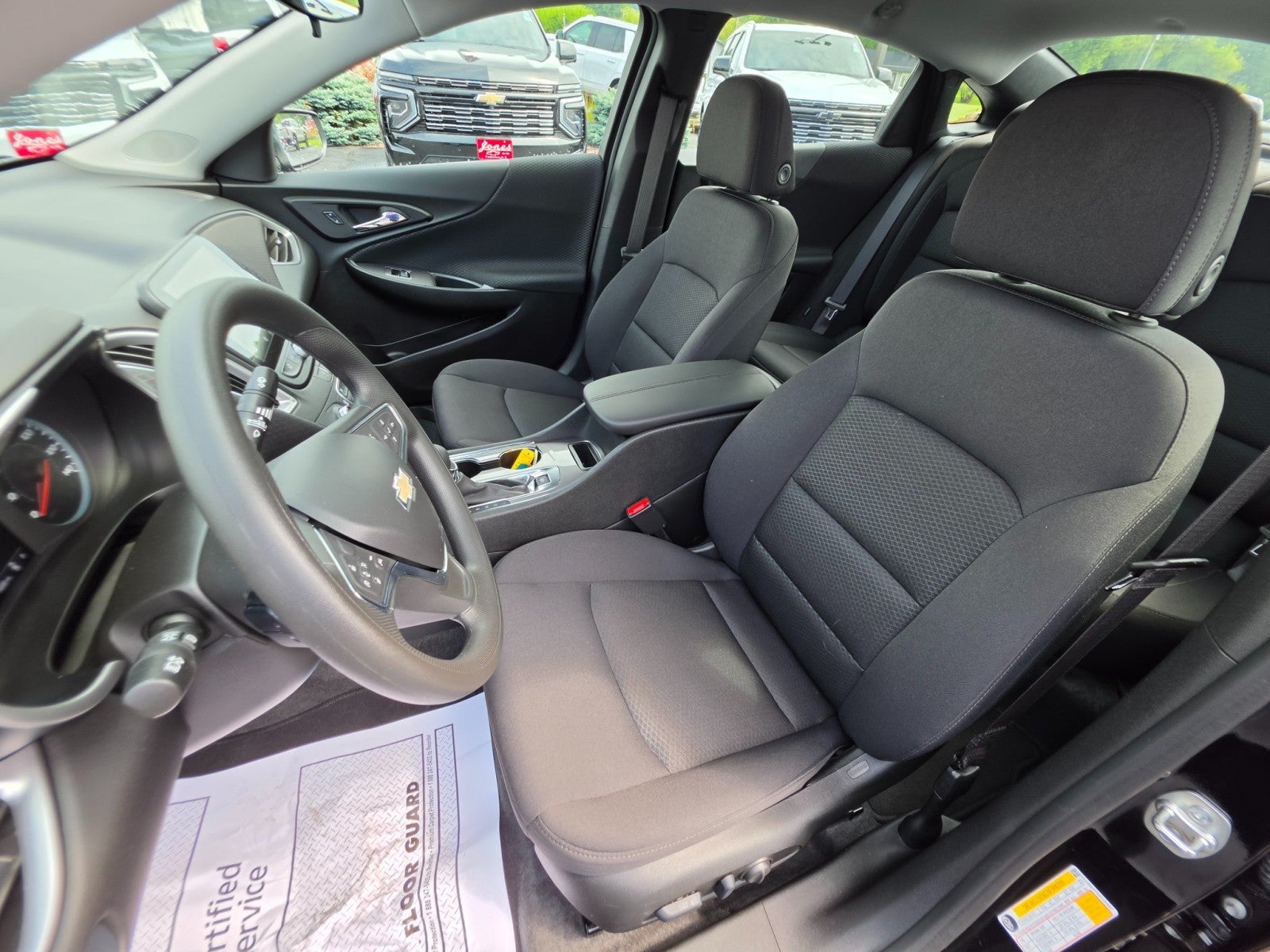 2025 Chevrolet Malibu 1LT