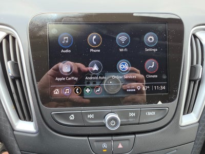 2025 Chevrolet Malibu 1LT
