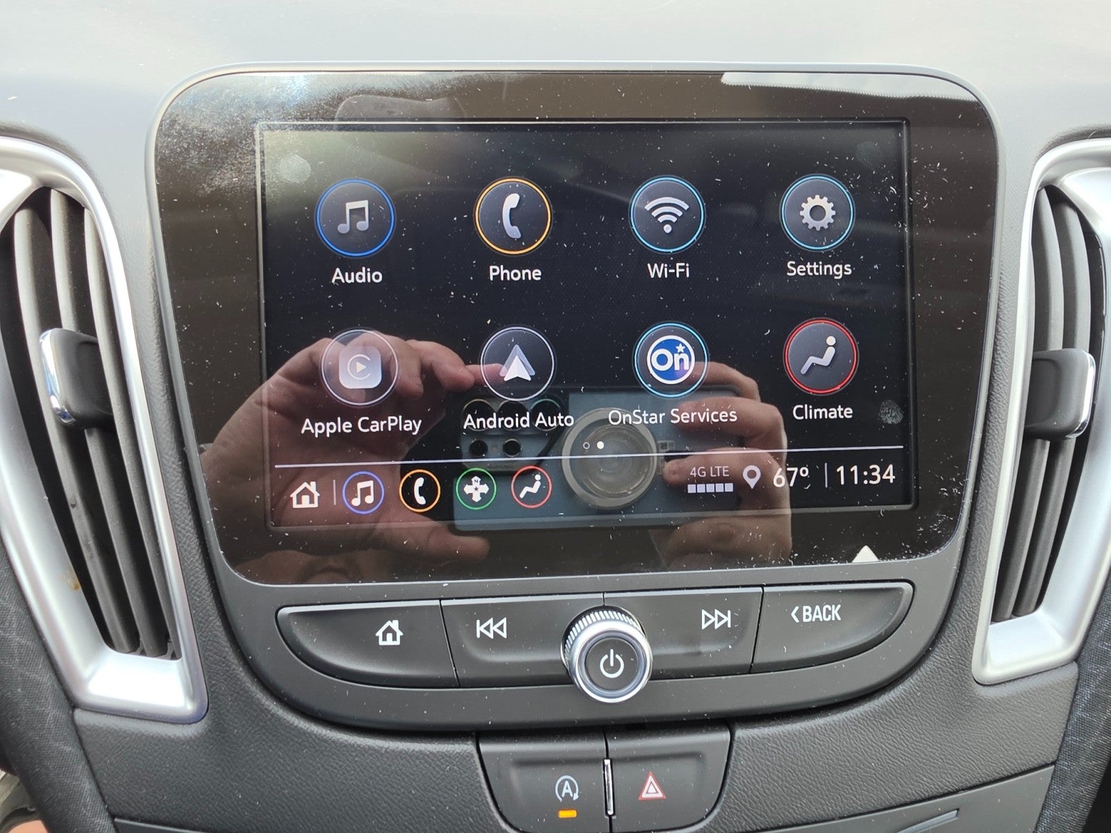 2025 Chevrolet Malibu 1LT