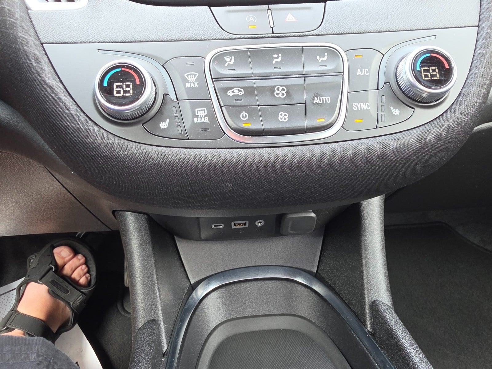 2025 Chevrolet Malibu 1LT