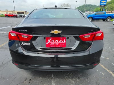 2025 Chevrolet Malibu 1LT