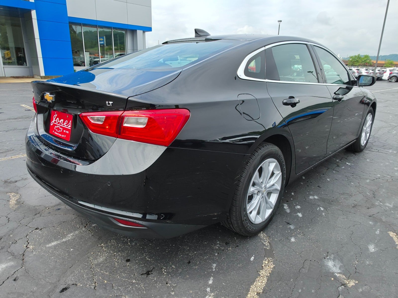 2025 Chevrolet Malibu 1LT