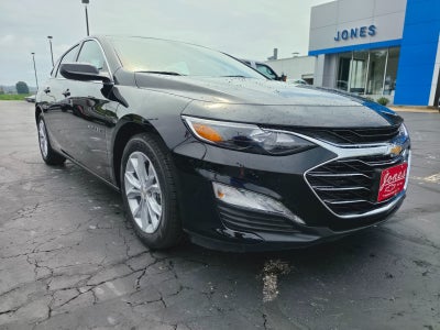 2025 Chevrolet Malibu 1LT