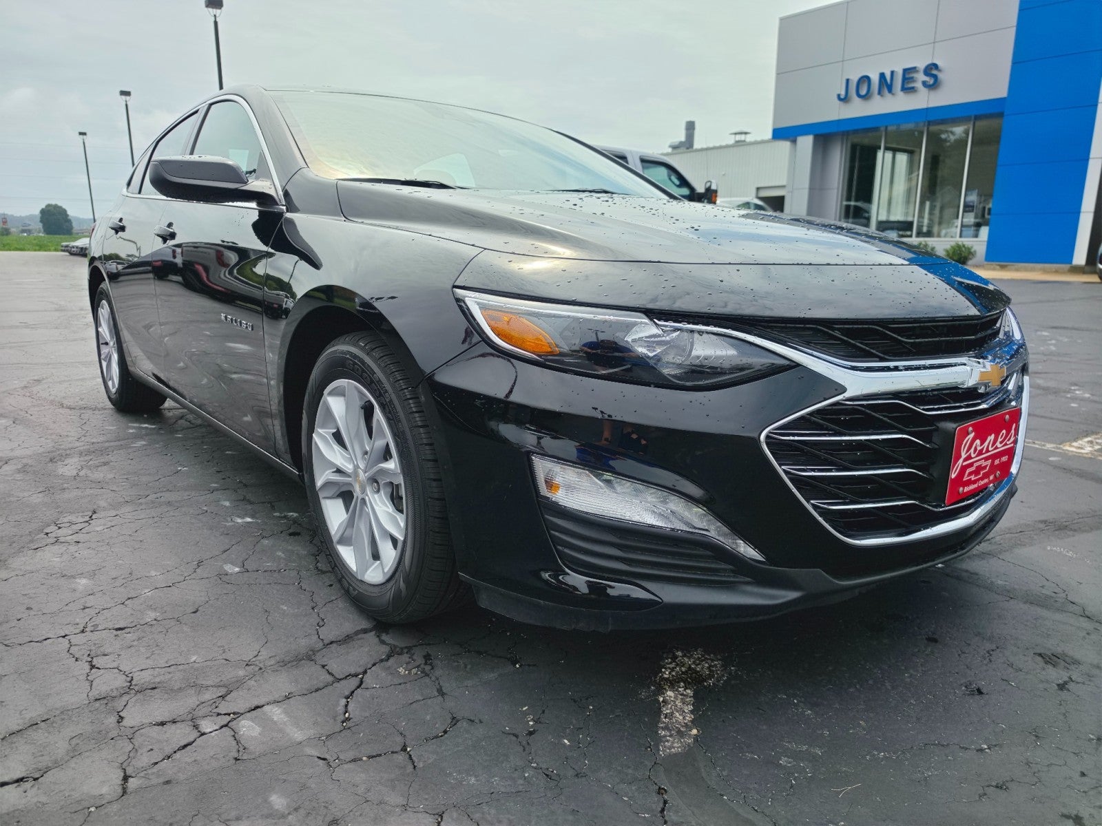 2025 Chevrolet Malibu 1LT