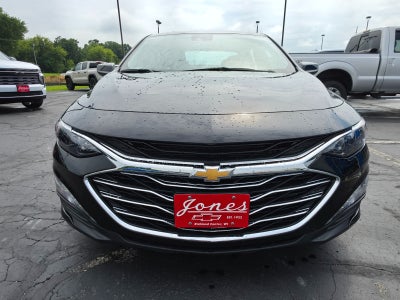 2025 Chevrolet Malibu 1LT