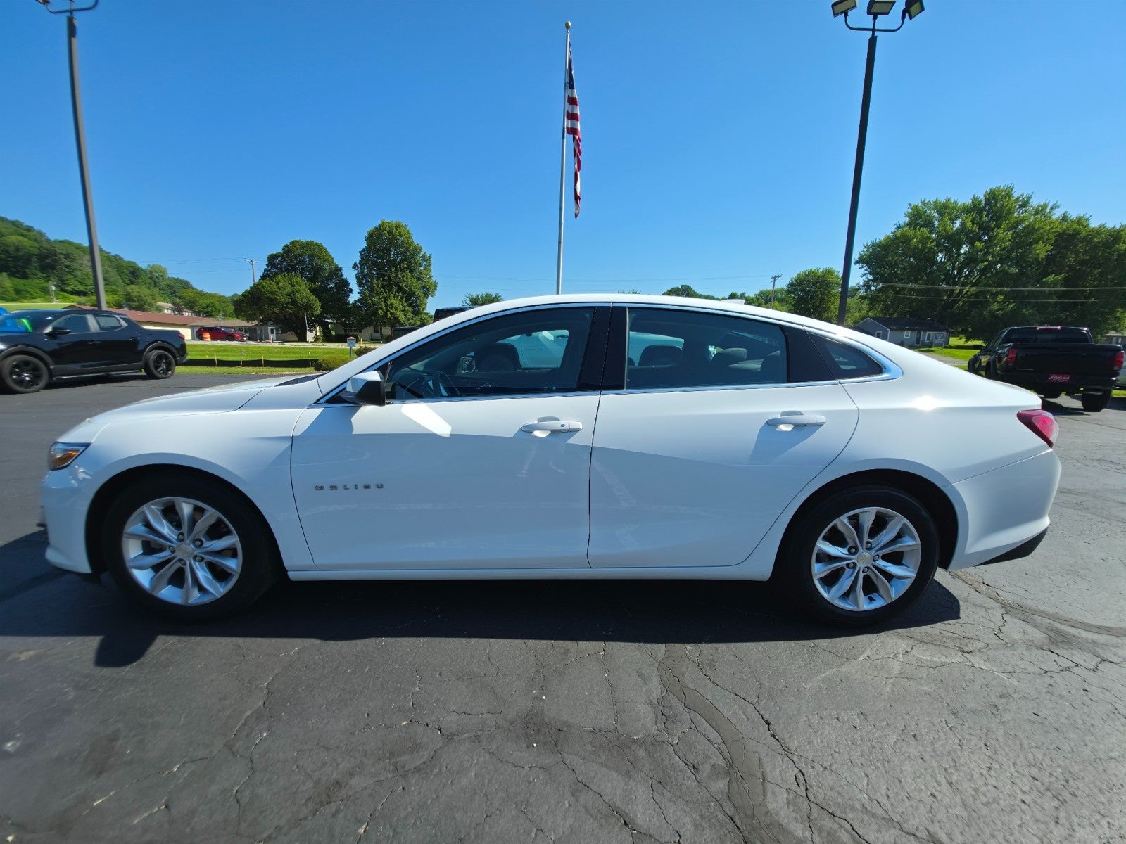 2022 Chevrolet Malibu LT