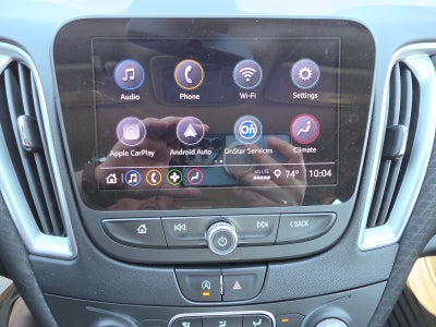 2022 Chevrolet Malibu LT