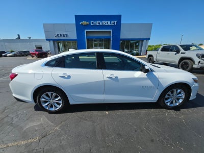 2022 Chevrolet Malibu LT