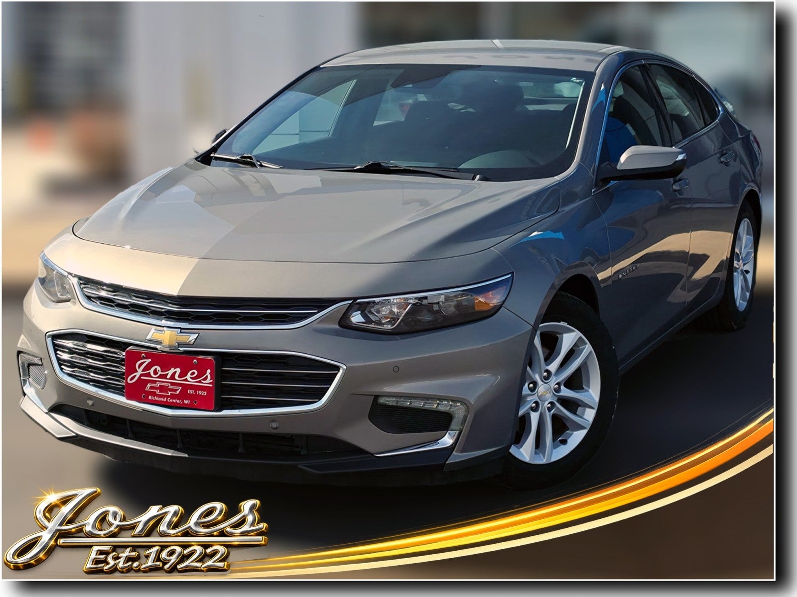 2017 Chevrolet Malibu LT