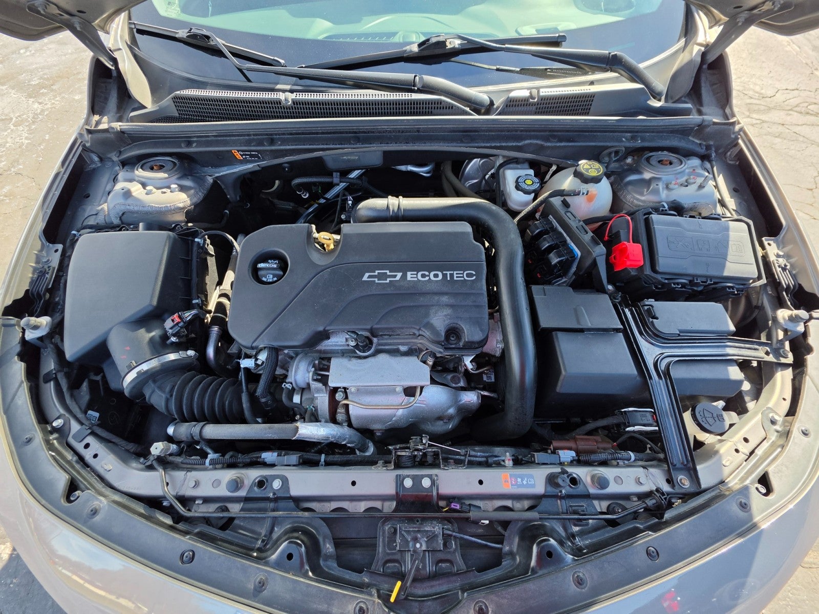 2017 Chevrolet Malibu LT