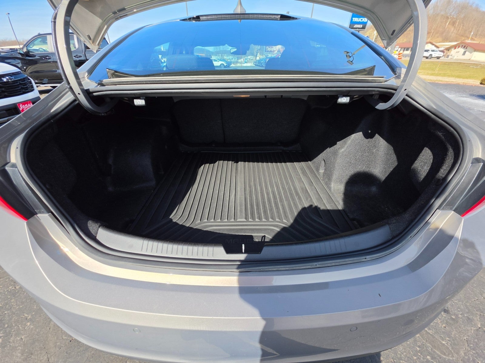 2017 Chevrolet Malibu LT