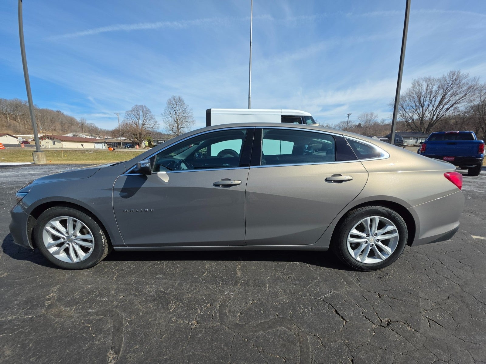 2017 Chevrolet Malibu LT