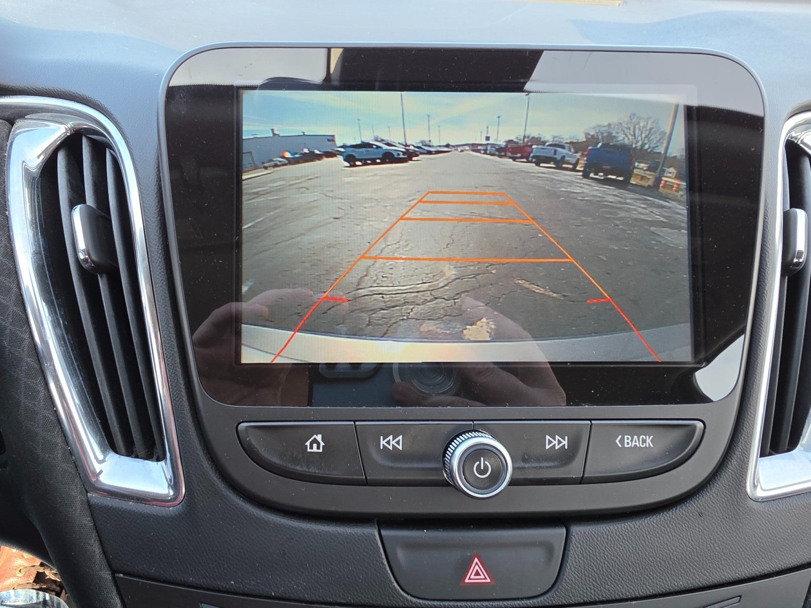 2017 Chevrolet Malibu LT