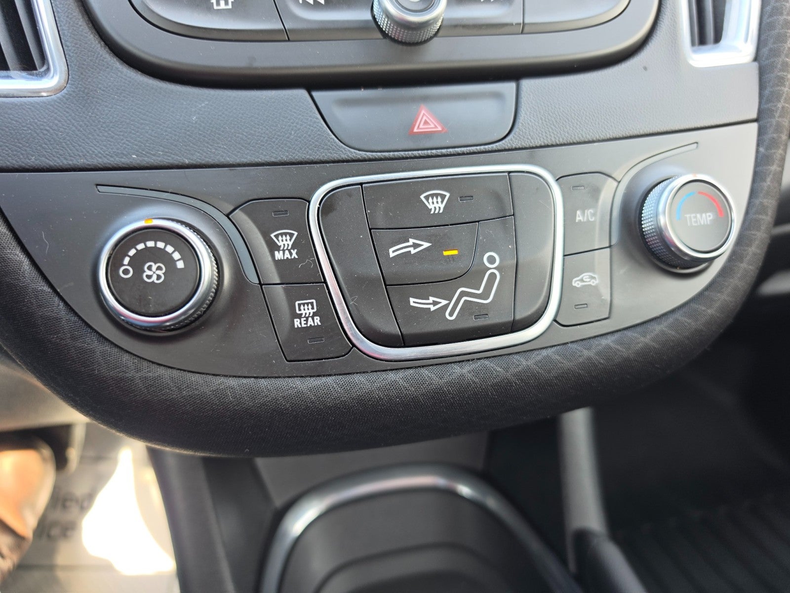 2017 Chevrolet Malibu LT