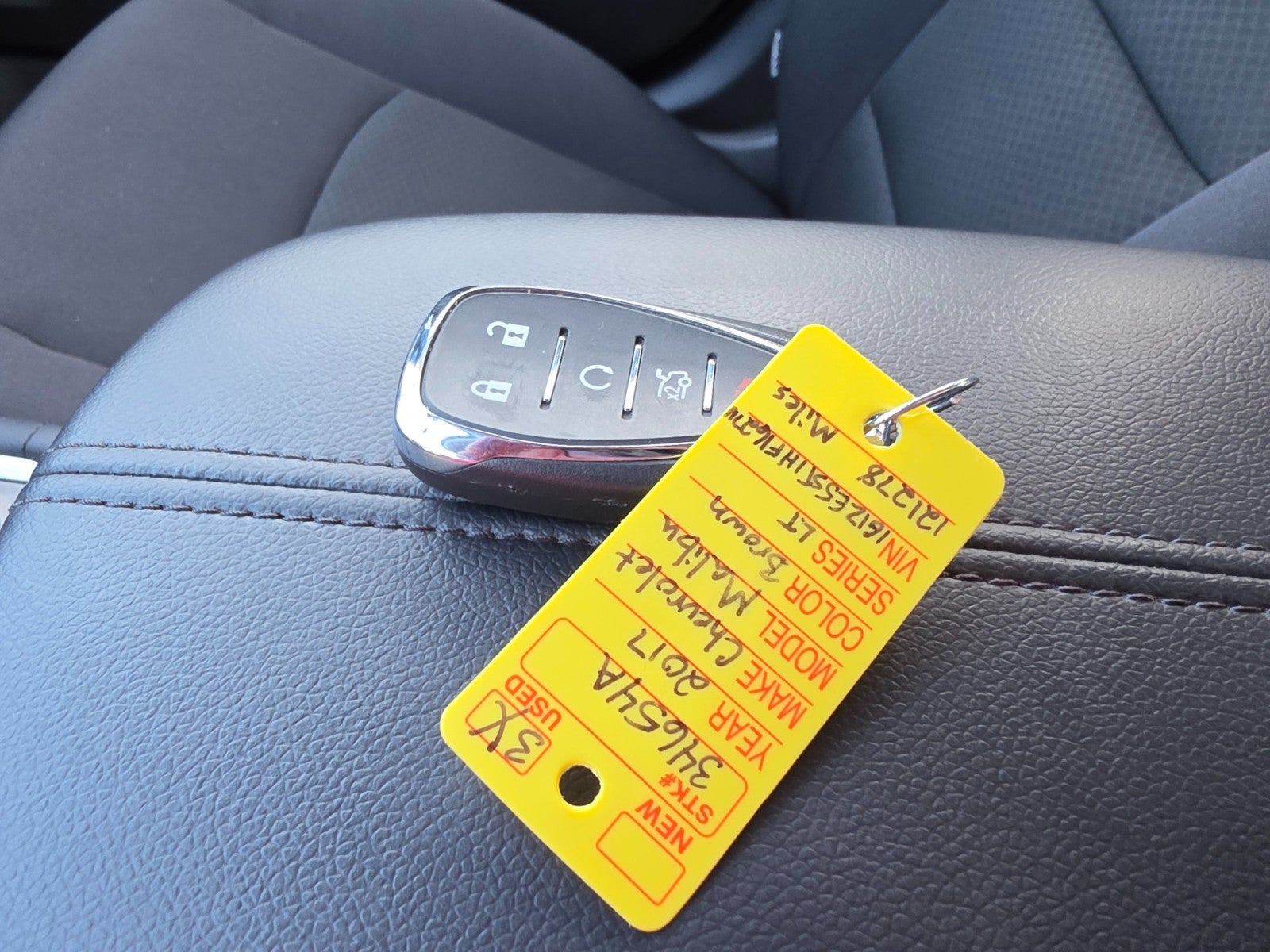 2017 Chevrolet Malibu LT