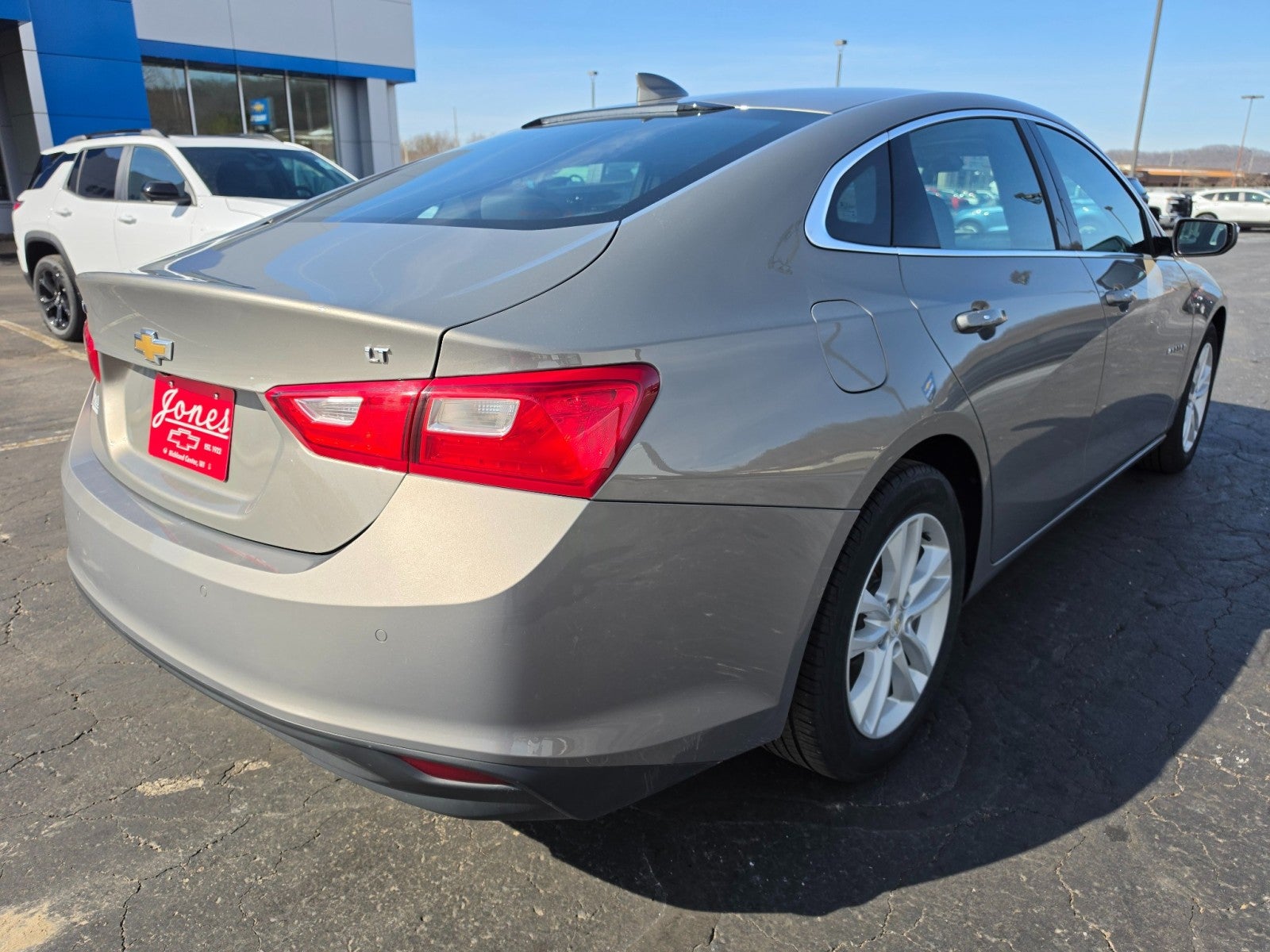 2017 Chevrolet Malibu LT