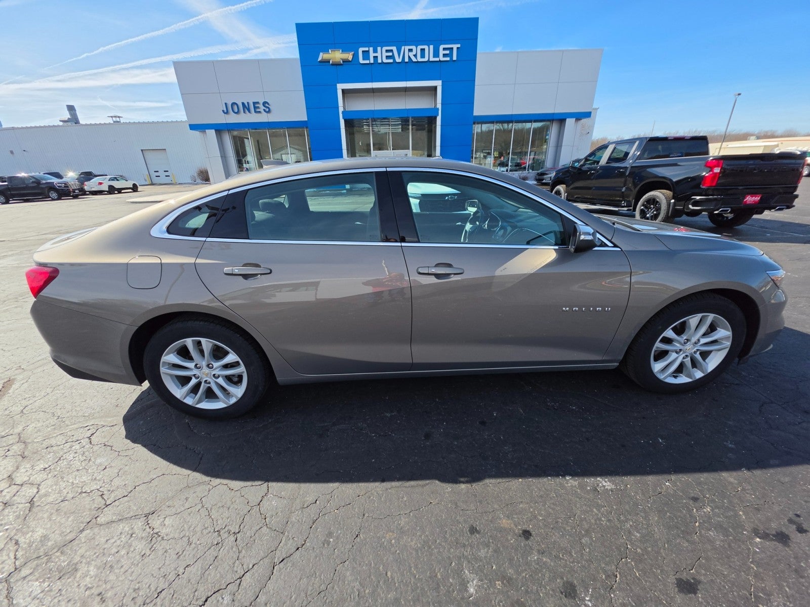 2017 Chevrolet Malibu LT