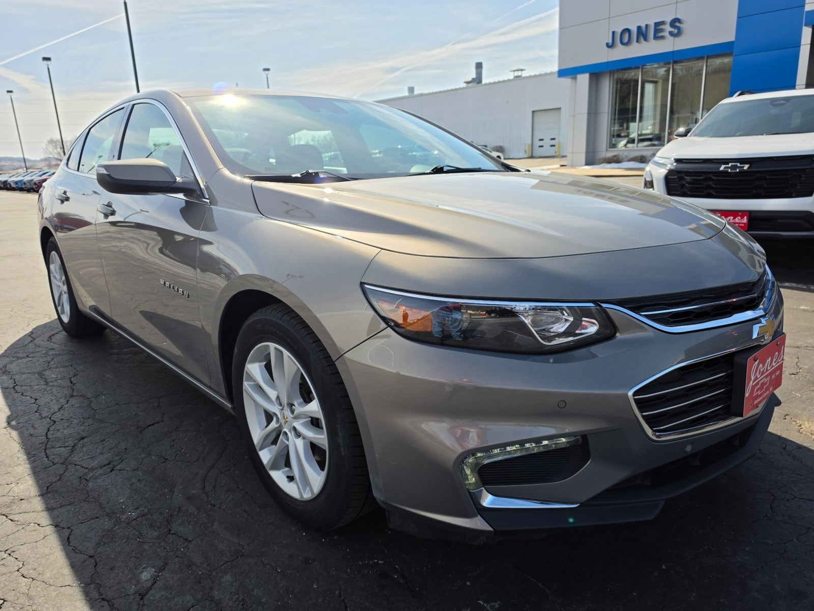 2017 Chevrolet Malibu LT