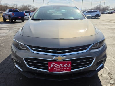 2017 Chevrolet Malibu LT