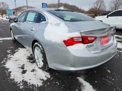 2016 Chevrolet Malibu LT
