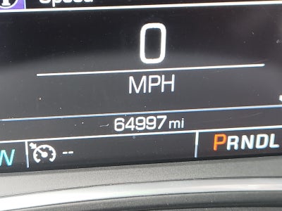 2016 Chevrolet Malibu LT