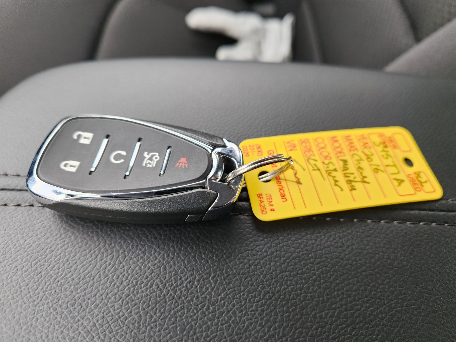 2016 Chevrolet Malibu LT