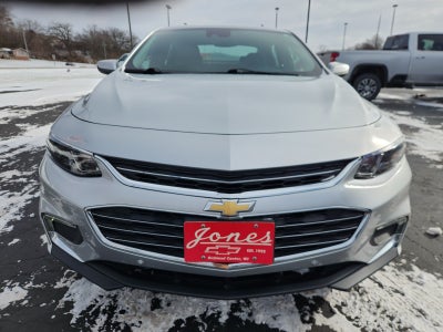 2016 Chevrolet Malibu LT