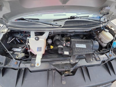 2017 Chevrolet Express Passenger 2500 LS