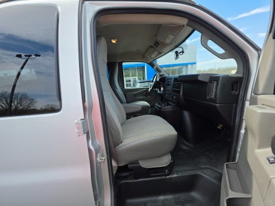 2017 Chevrolet Express Passenger 2500 LS