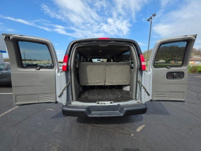 2017 Chevrolet Express Passenger 2500 LS