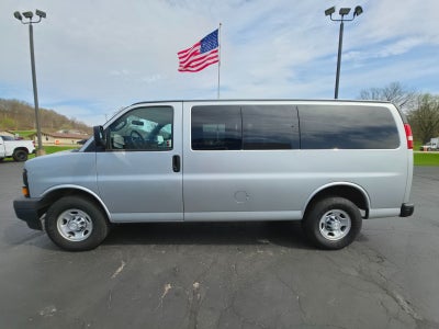 2017 Chevrolet Express Passenger 2500 LS