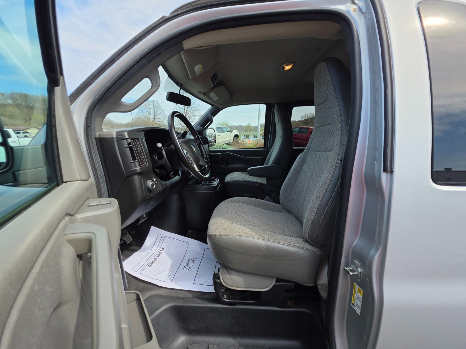 2017 Chevrolet Express Passenger 2500 LS