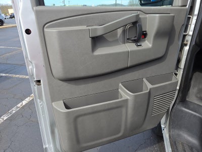 2017 Chevrolet Express Passenger 2500 LS