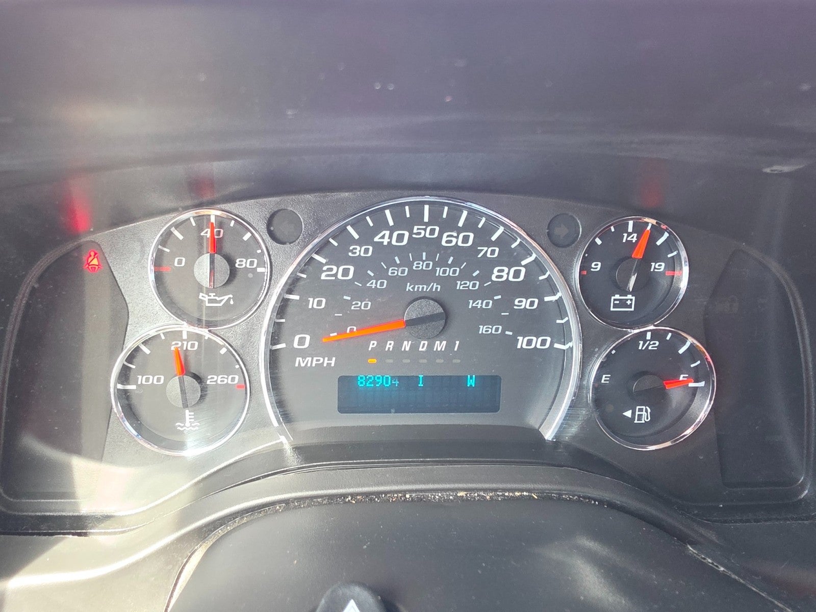 2017 Chevrolet Express Passenger 2500 LS