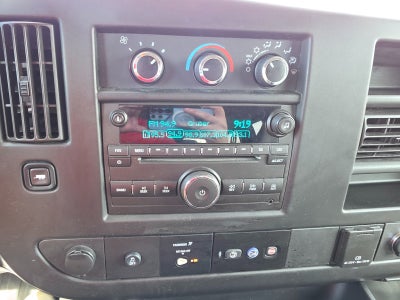 2017 Chevrolet Express Passenger 2500 LS