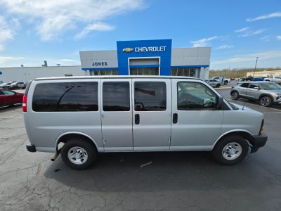 2017 Chevrolet Express Passenger 2500 LS