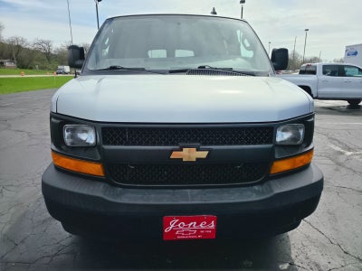 2017 Chevrolet Express Passenger 2500 LS