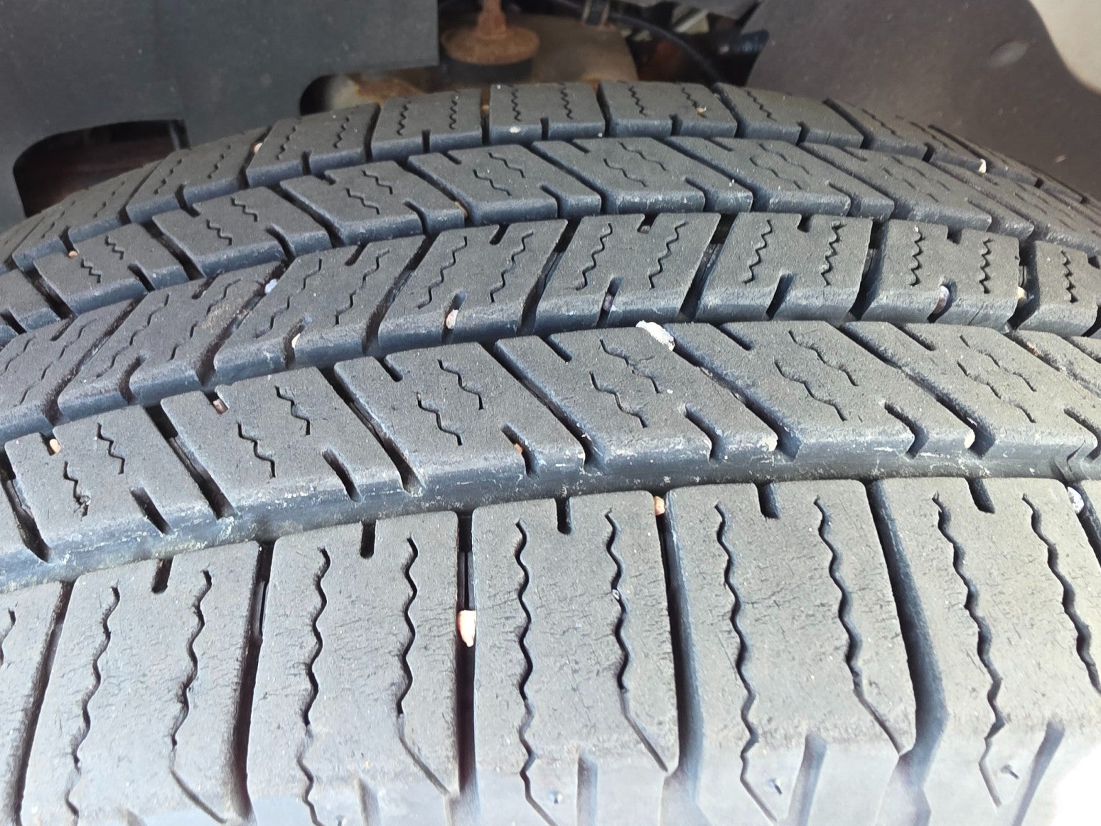 2017 Chevrolet Express Passenger 2500 LS