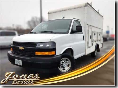 2018 Chevrolet Express Cutaway 3500 Base