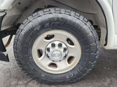 2018 Chevrolet Express Cutaway 3500 Base