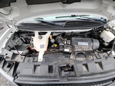 2018 Chevrolet Express Cutaway 3500 Base