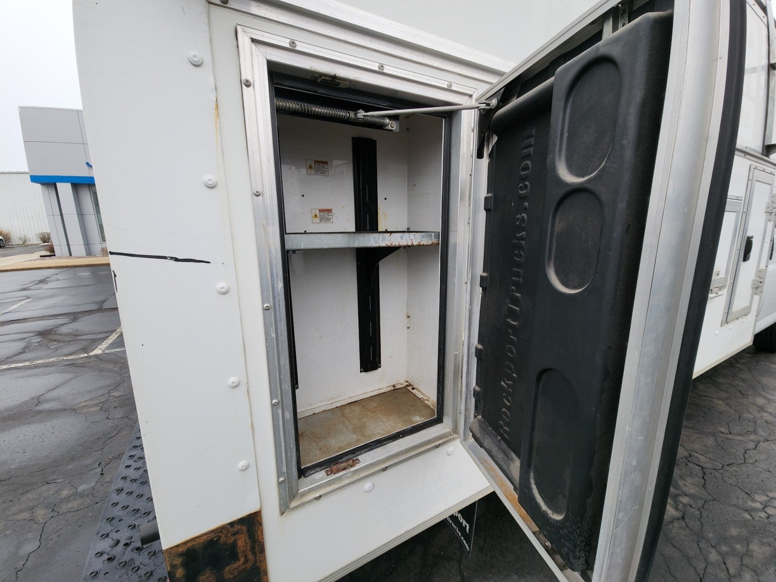 2018 Chevrolet Express Cutaway 3500 Base