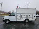 2018 Chevrolet Express Cutaway 3500 Base