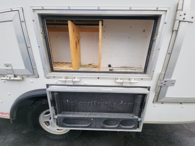 2018 Chevrolet Express Cutaway 3500 Base