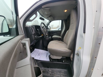 2018 Chevrolet Express Cutaway 3500 Base