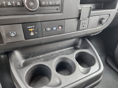 2018 Chevrolet Express Cutaway 3500 Base