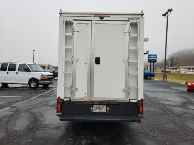 2018 Chevrolet Express Cutaway 3500 Base