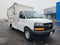2018 Chevrolet Express Cutaway 3500 Base